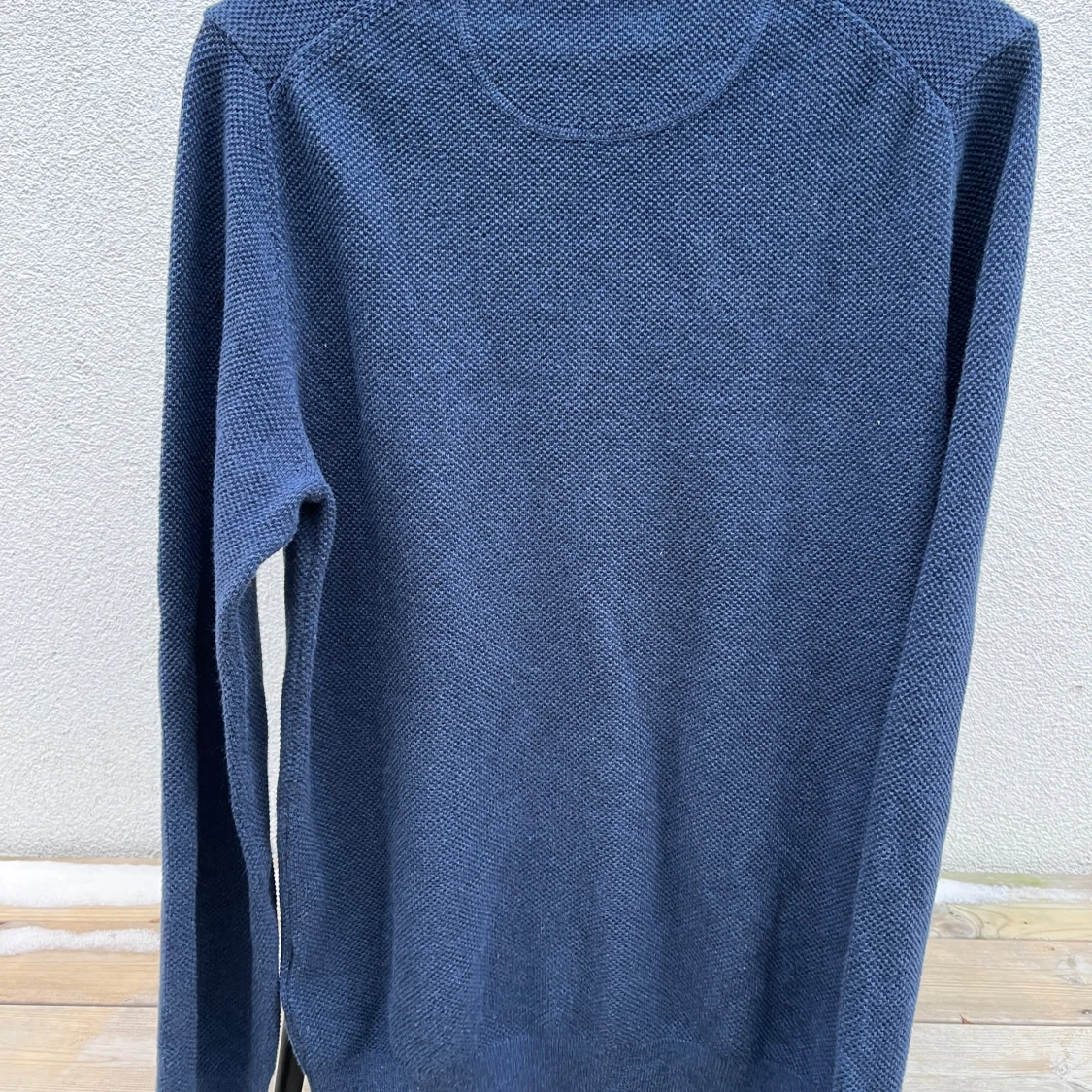  stickad tröja GANT - 90