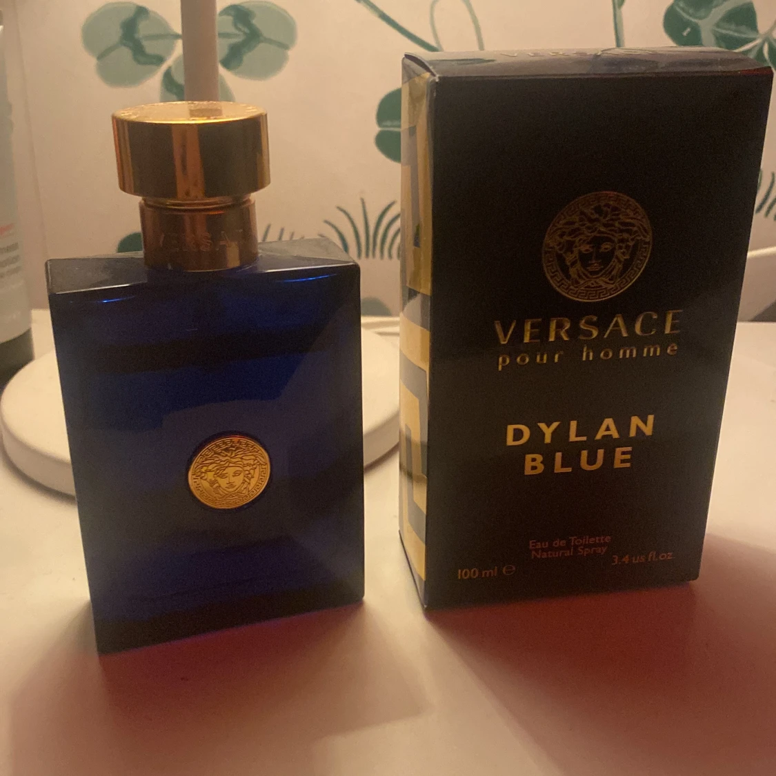 Versace Dylan blue  - 90