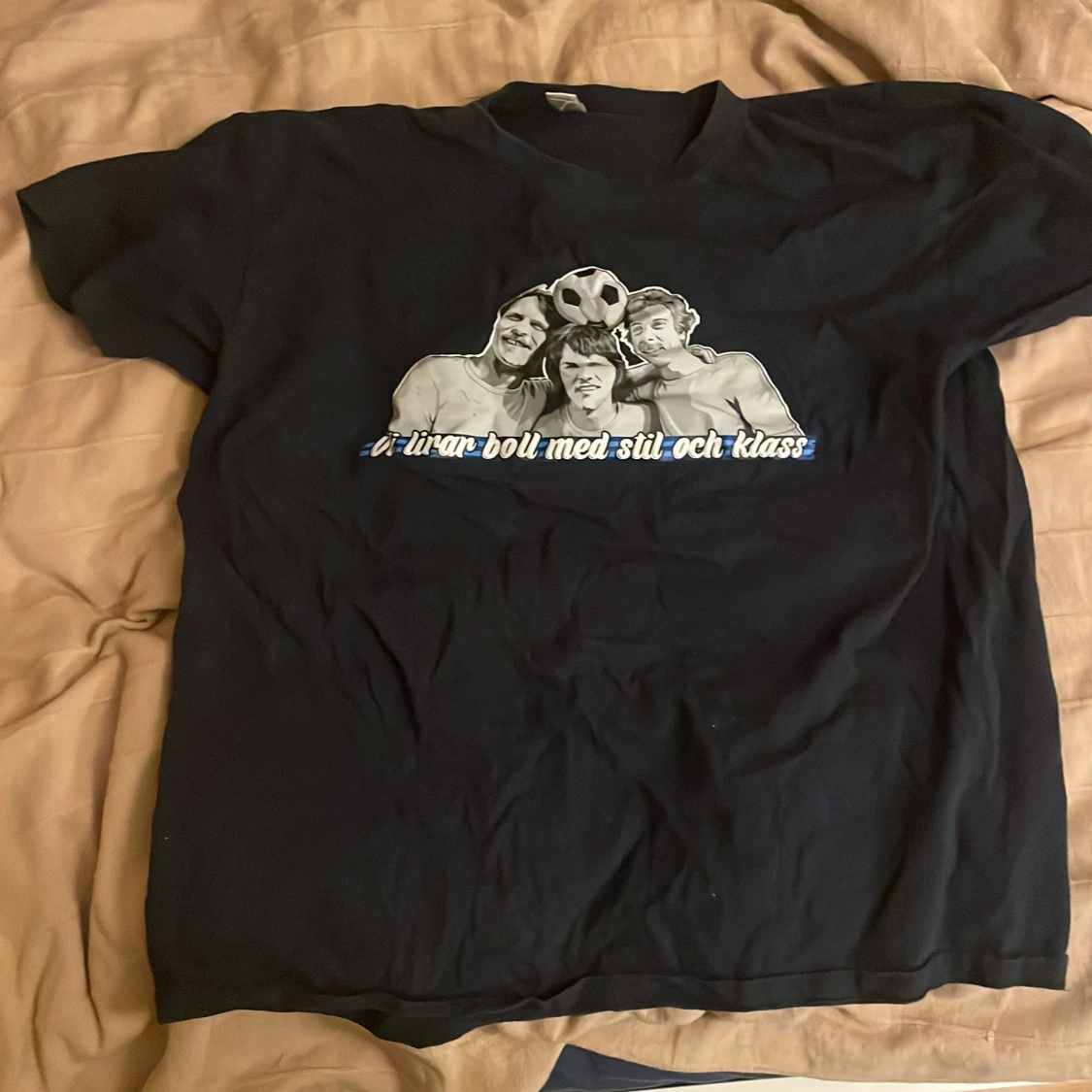 Sofialäktren tshirt