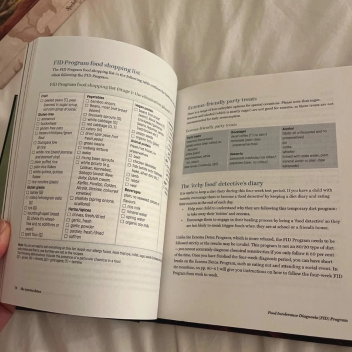 The eczema detox - 91