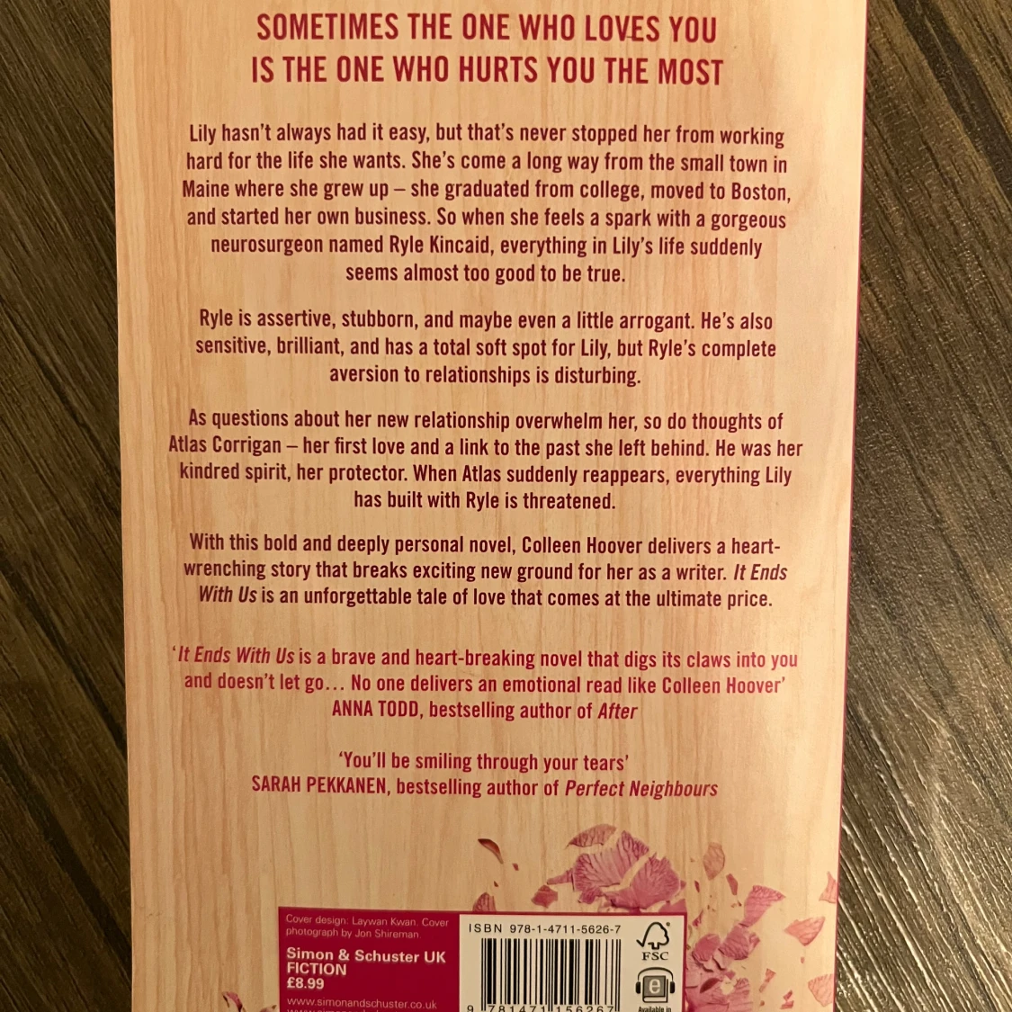 It Ends With Us - 90