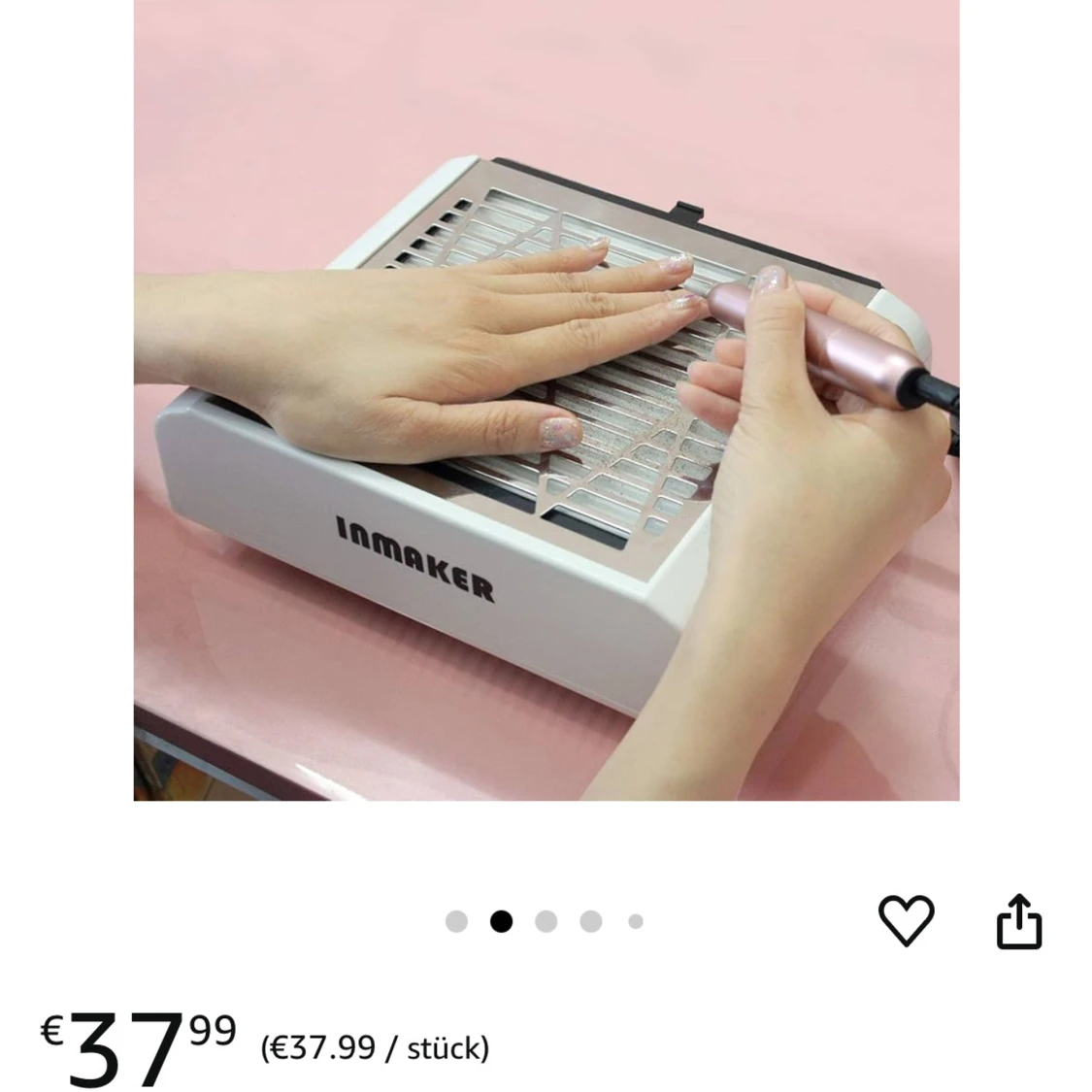 Nagelutsug från Inmaker - 90