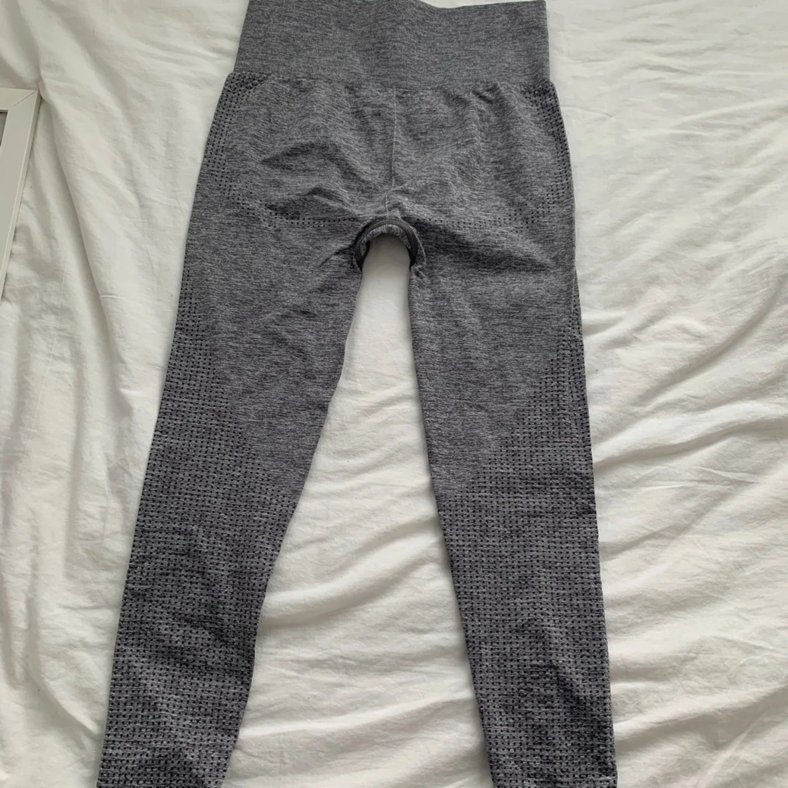 Grå leggings från Gymshark - 90
