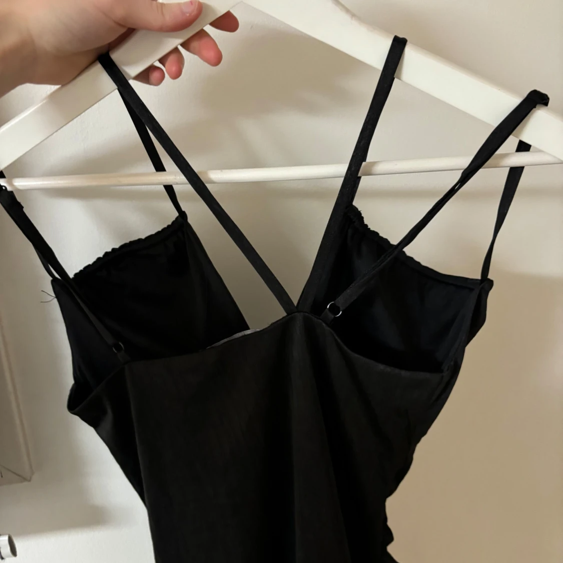 Svart klänning från BikBok - 91