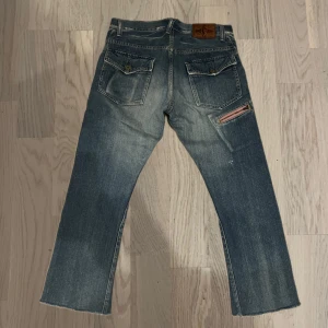 Hysteric Glamour Jeans - Storlek W3/, aldrig använt själv köpta av vinted skriv för frågor! 😇