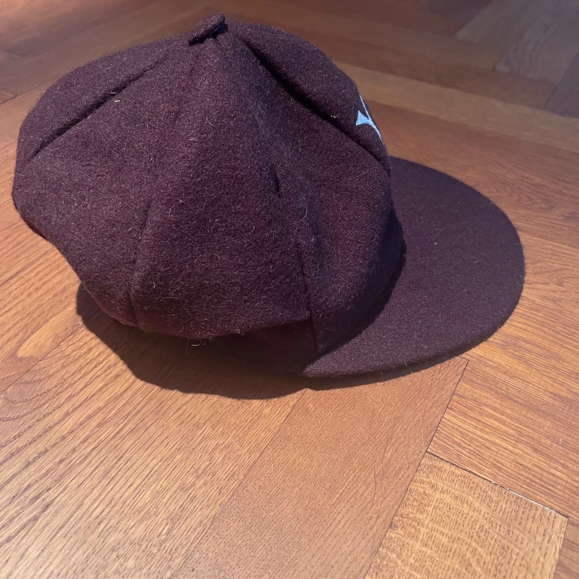 Brun Handmade Gentlemen & Players keps (oanvänd) - 90