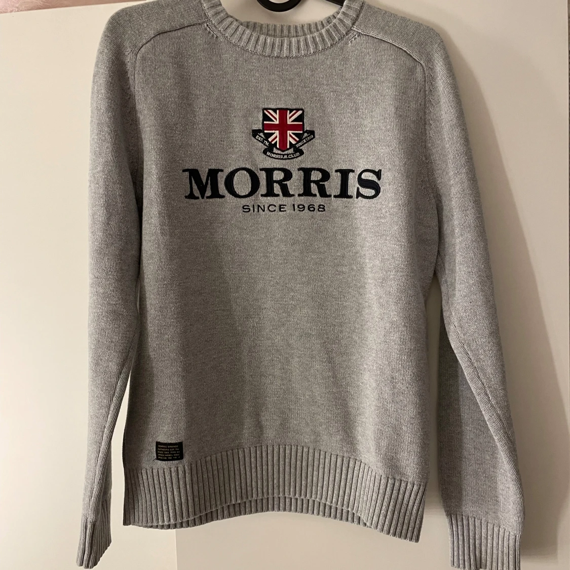 Grå tröja från Morris - 90