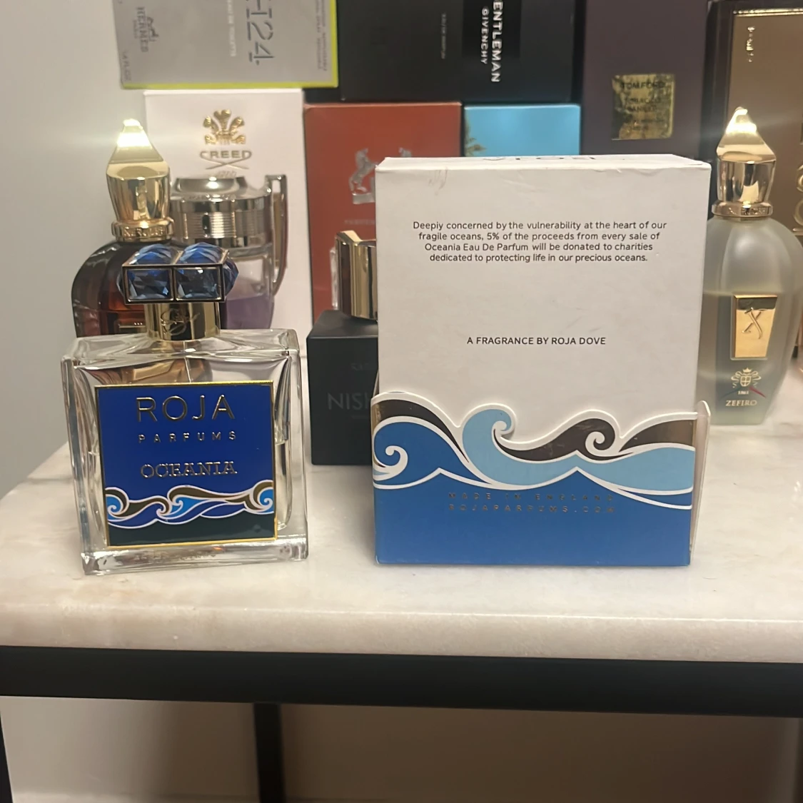 Roja Parfums Oceania Eau de Parfum - 91