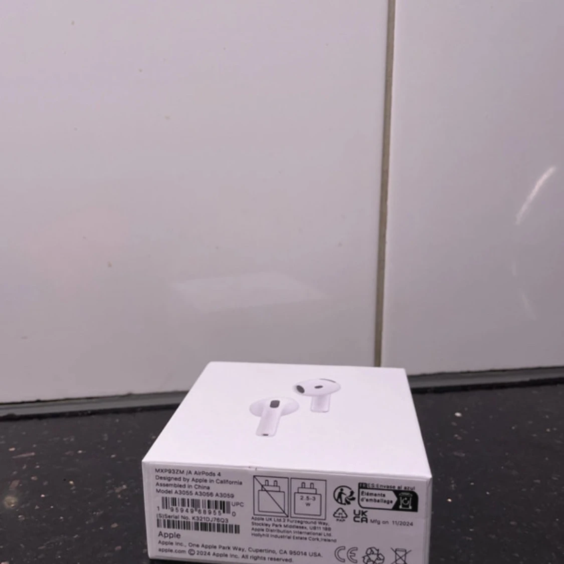 Äpple hörlurar - 90