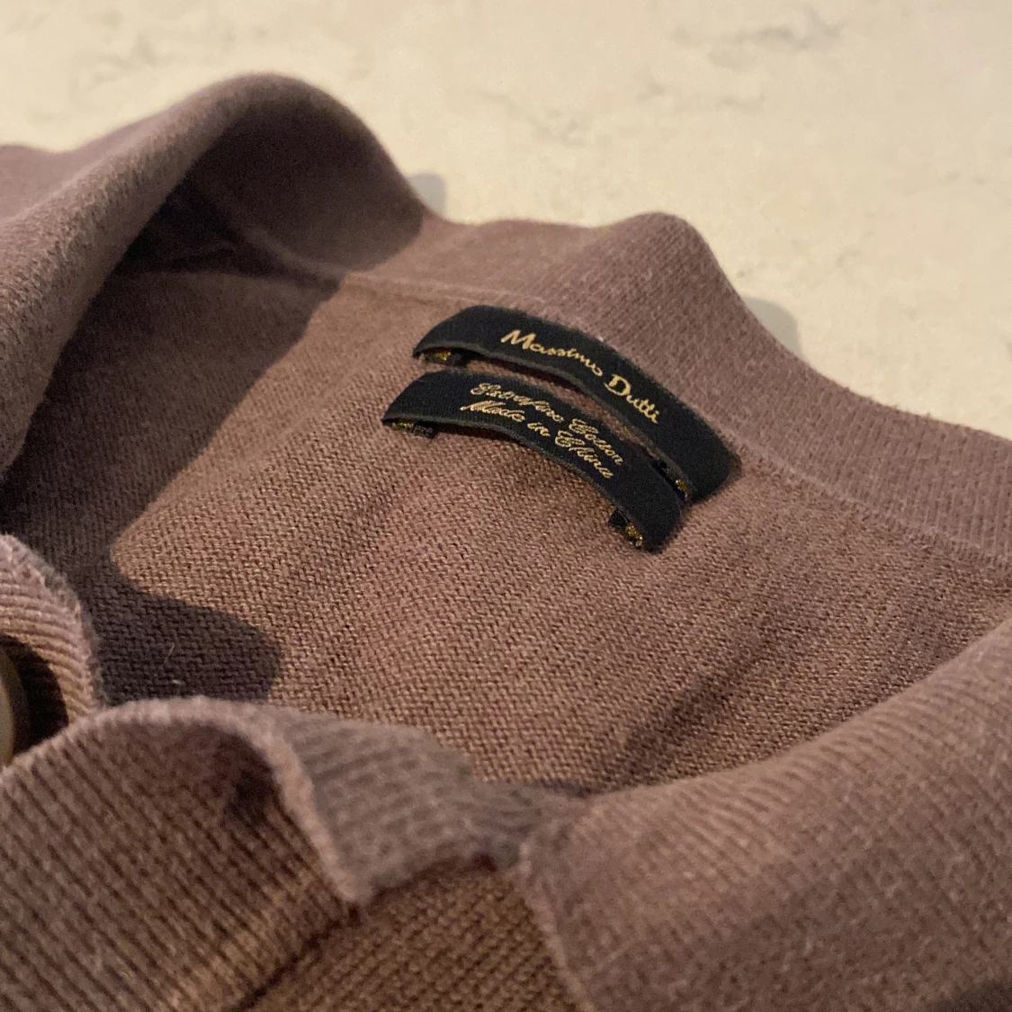 Massimo Dutti Kragtröja - 91