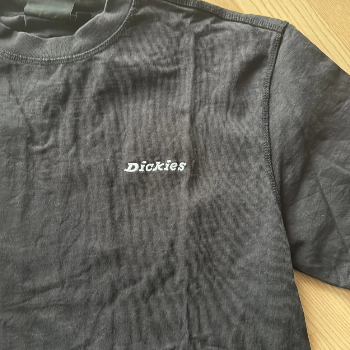Svart t-shirt från Dickies - 90