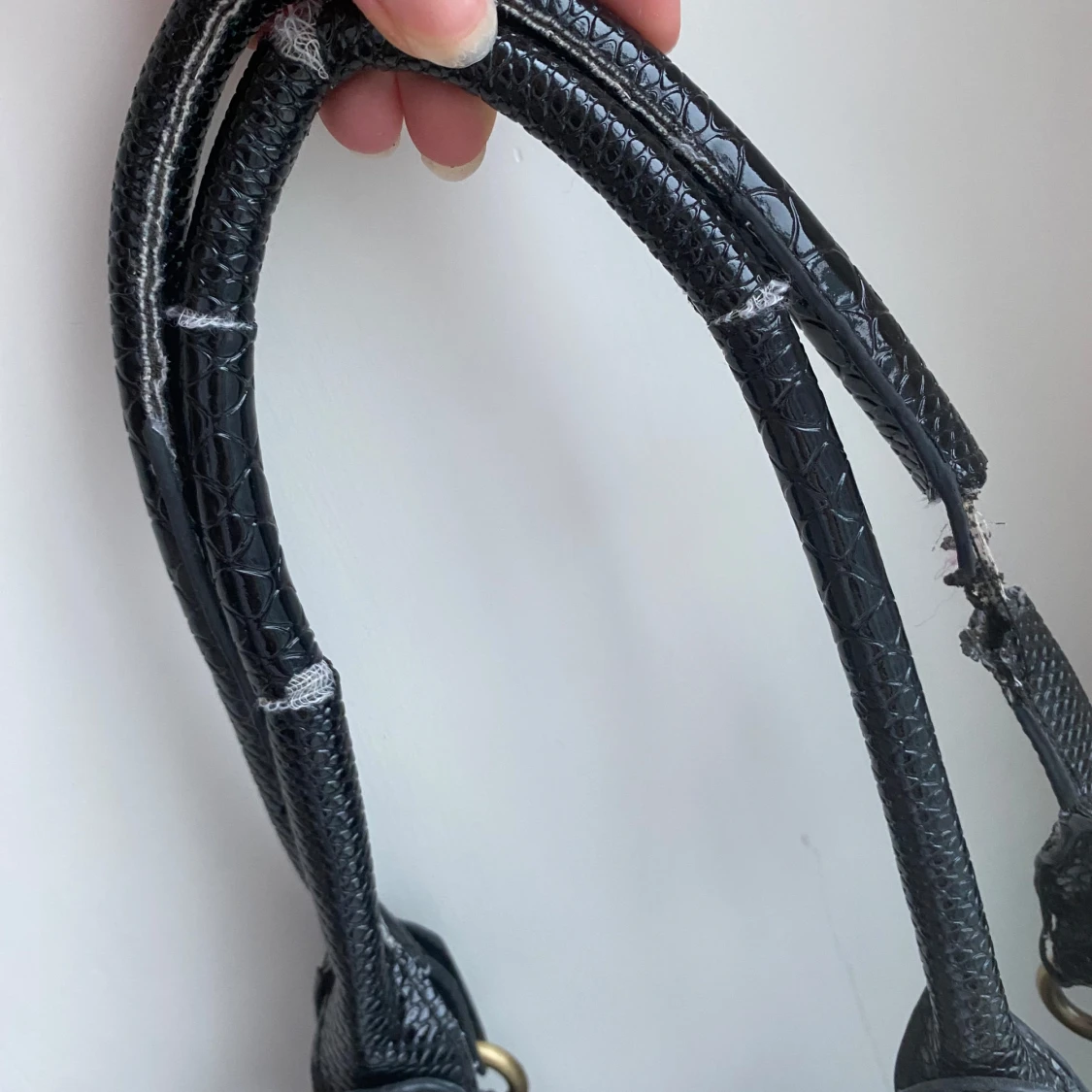 Vintage Guess väska - 91