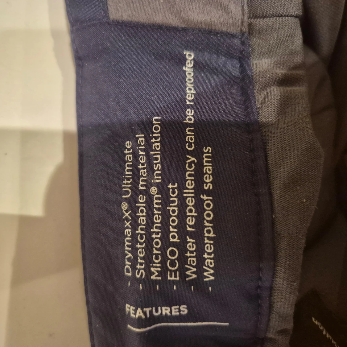 Slalombyxor från Halti - 2