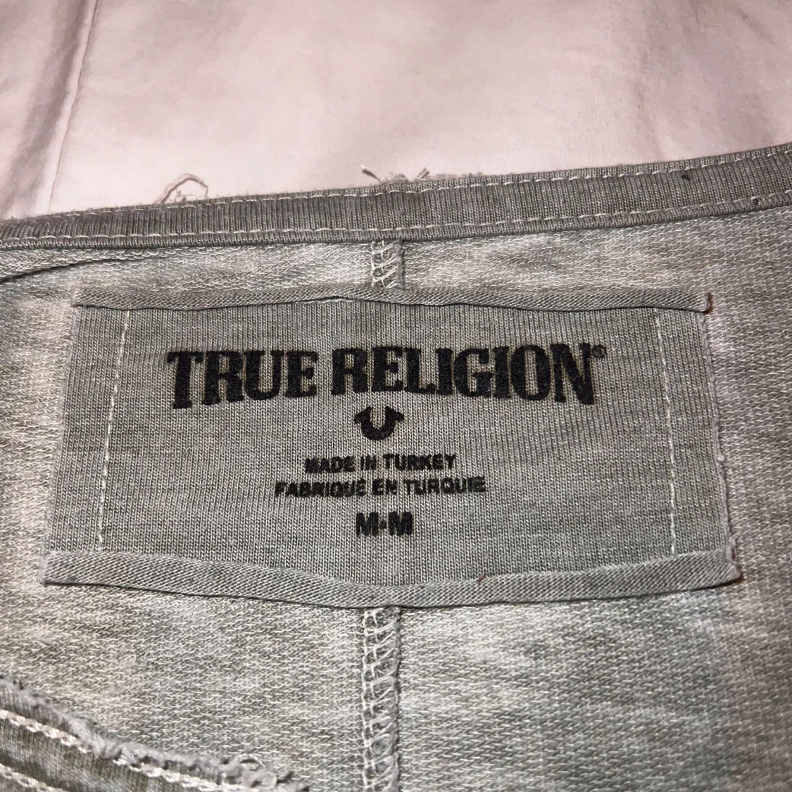 Grå tröja från True Religion - 92