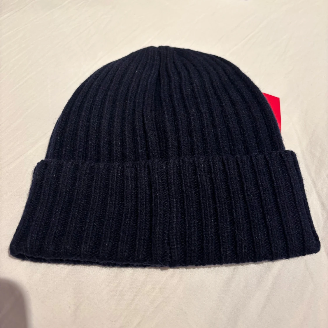 Mörkblå mössa Canada Goose - 90