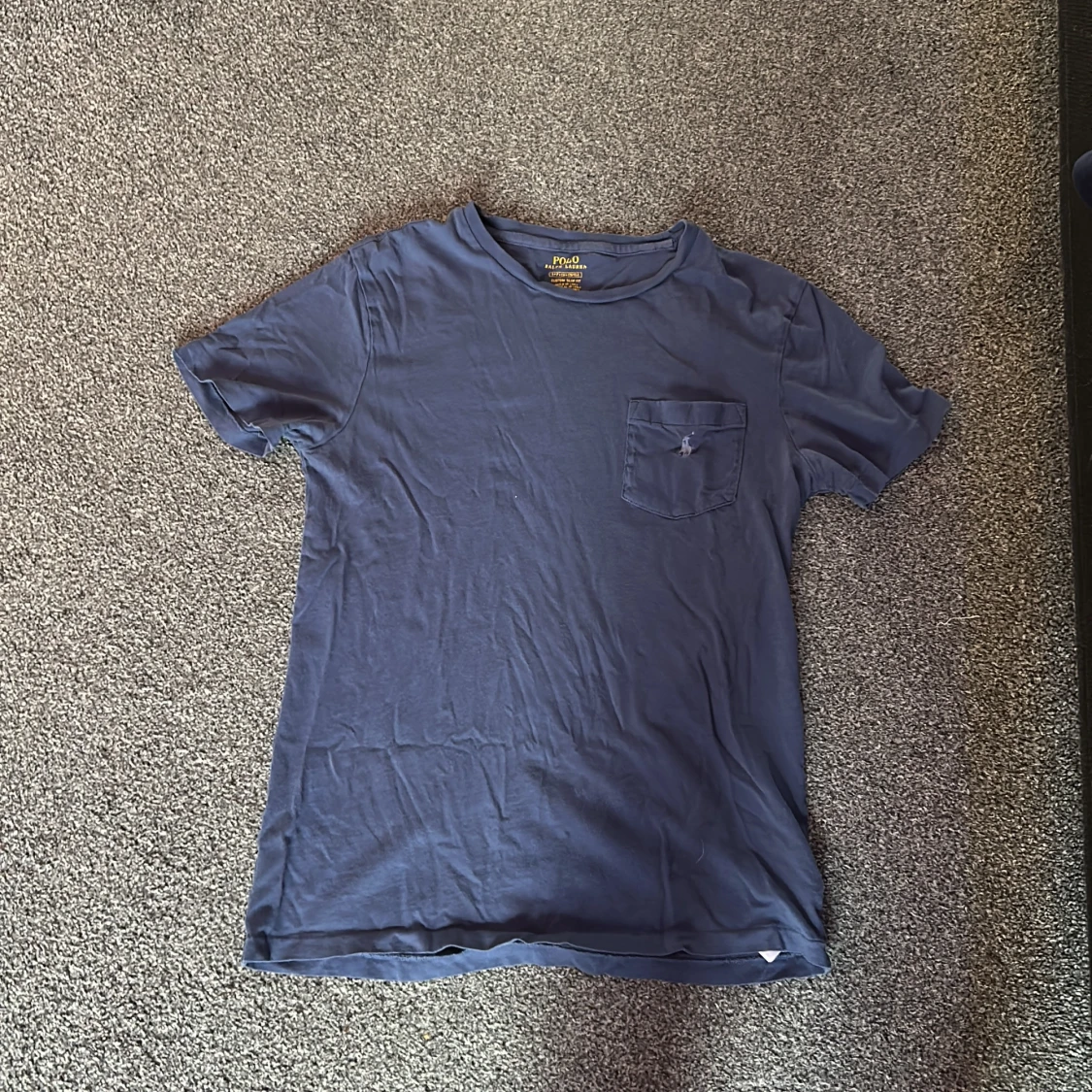 Blå t-shirt från Polo Ralph Lauren - 2