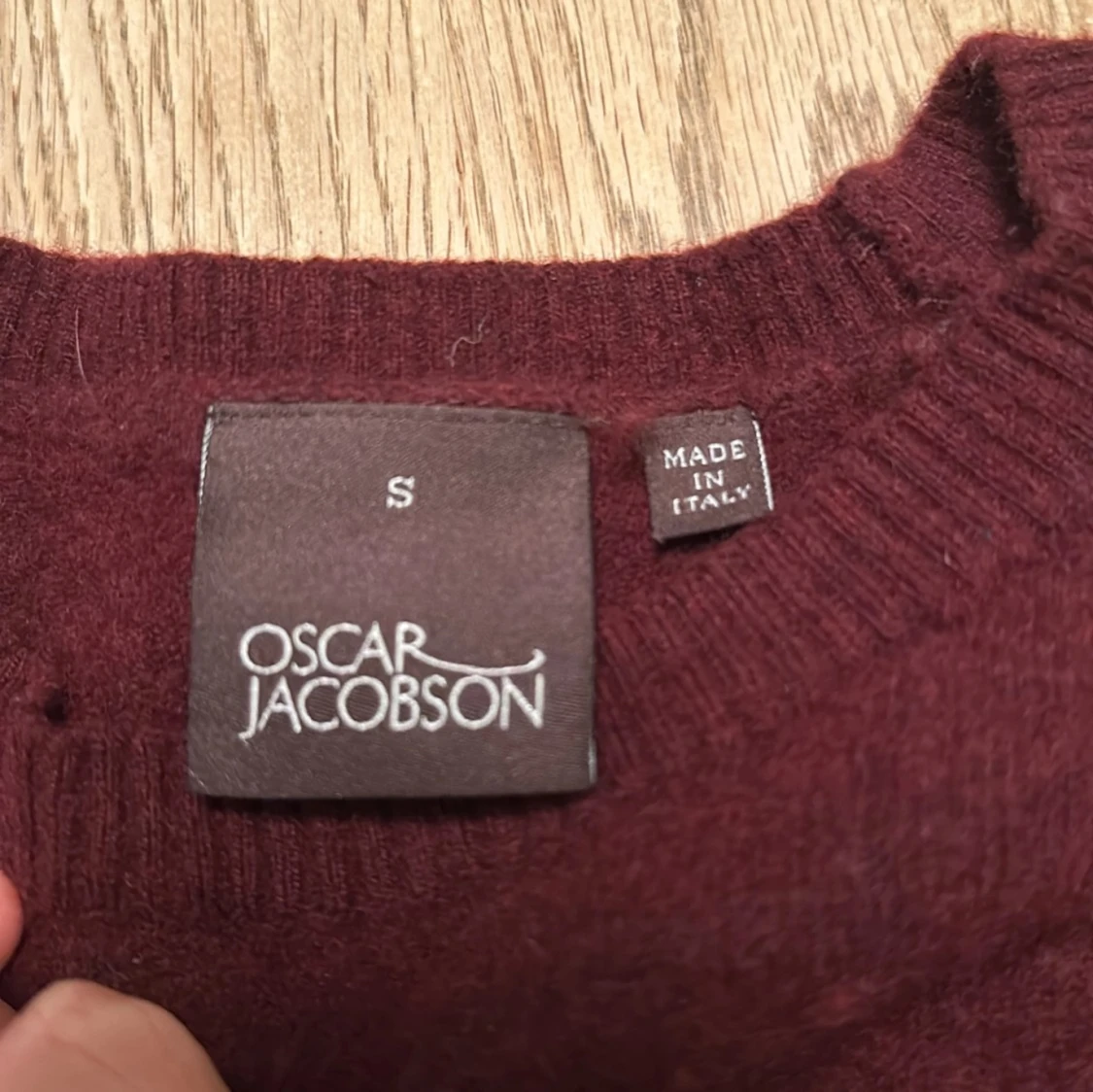 Oscar Jacobson tröja - 91