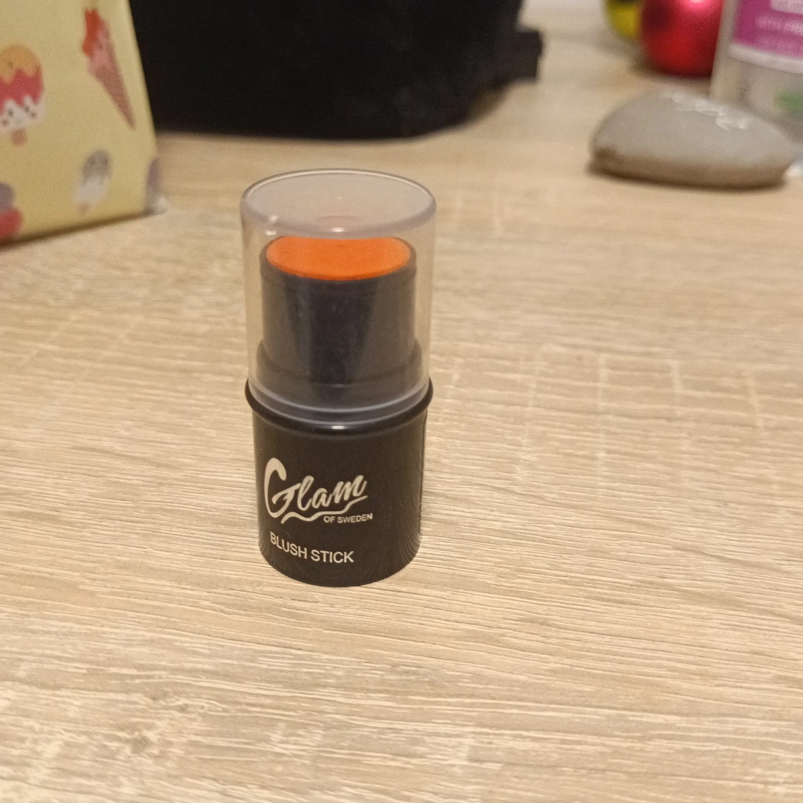 Blush Stick från Glam of Sweden Och har aldrig använt!! - 90