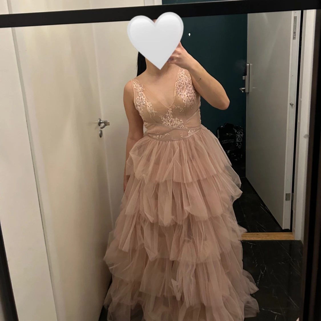 Balklänning/ aftonklänning - 90