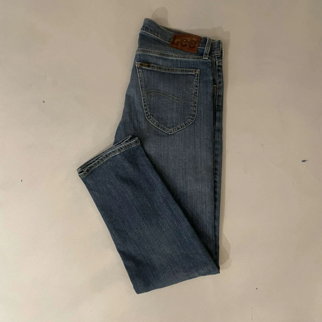 Lee jeans med designs - 92