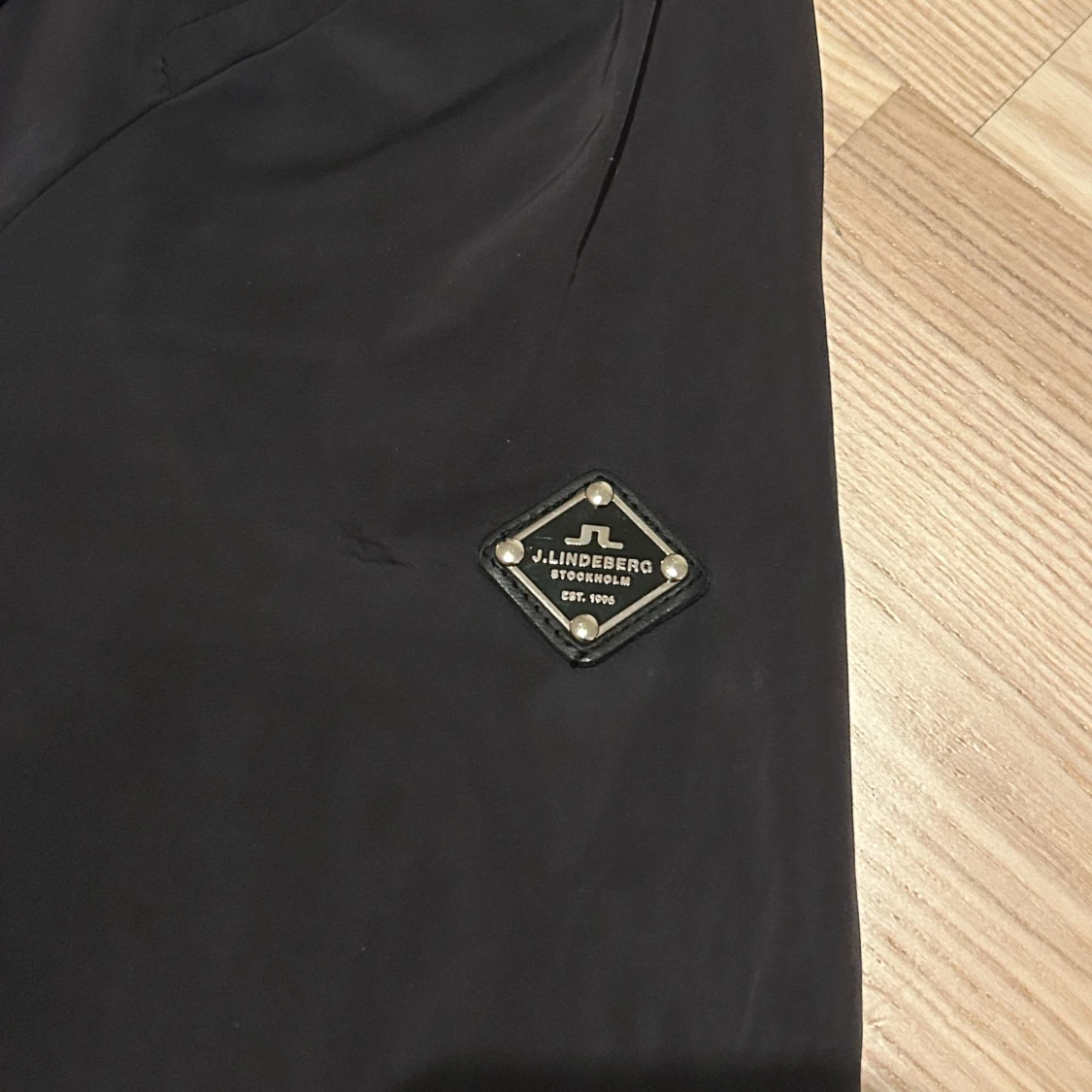 Svart jacka från J.Lindeberg - 90