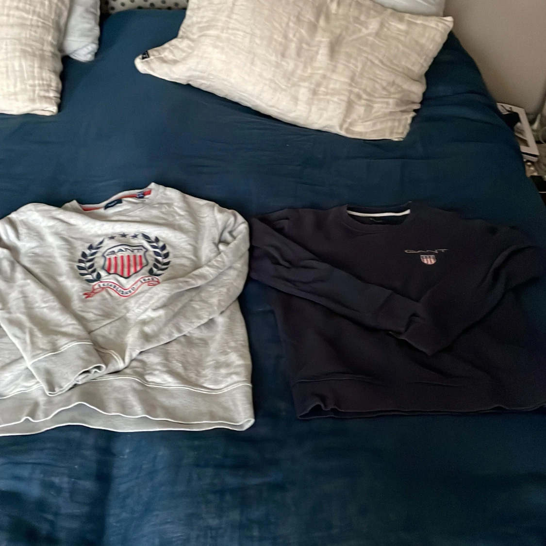 Två tröjor från GANT