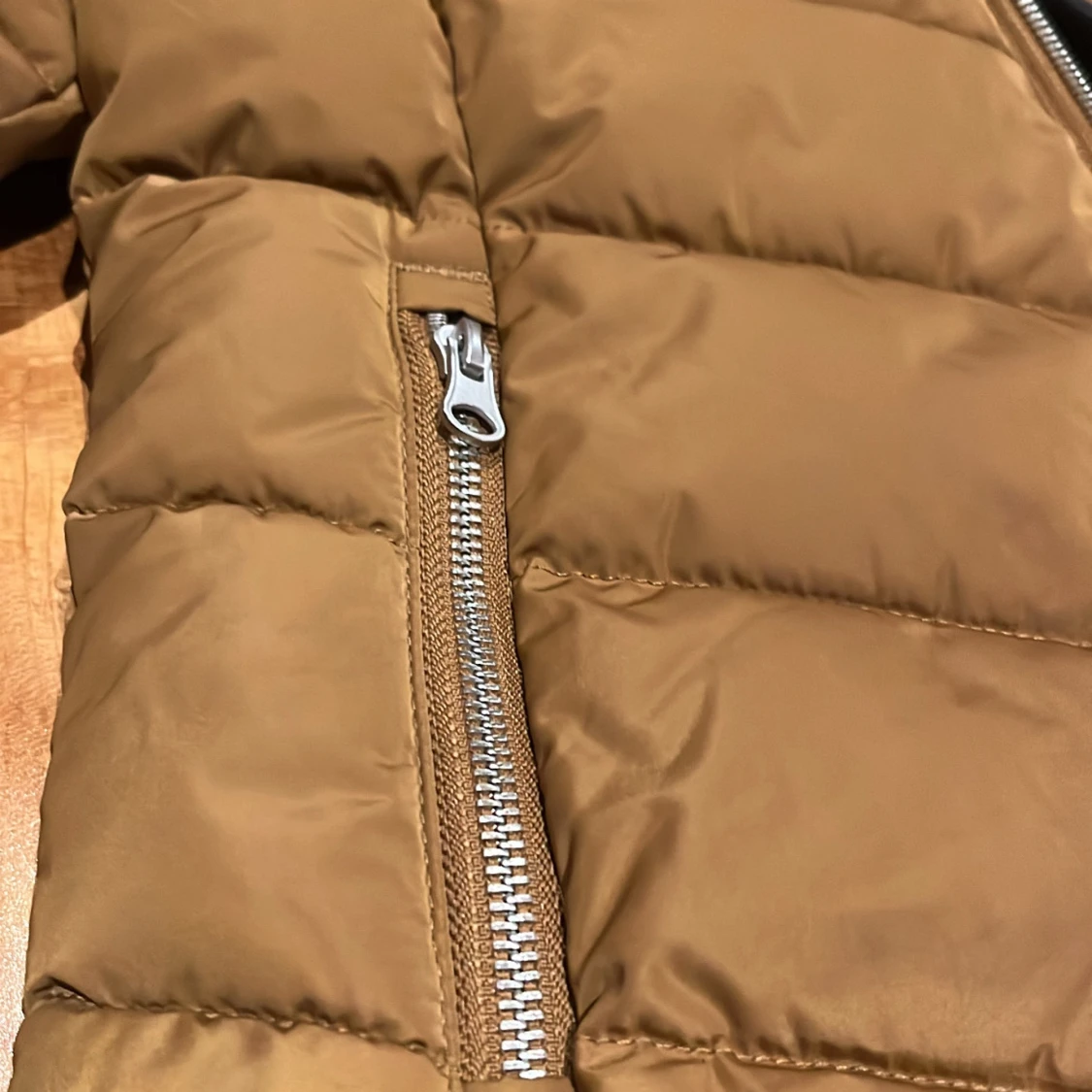 Brun jacka Everest - 92