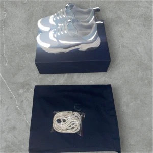 Dior B22 - Dior B22 | skick 8/10 | färg:Vit | storlek 43 | Nypris: 15 000 mitt pris: 4000kr!