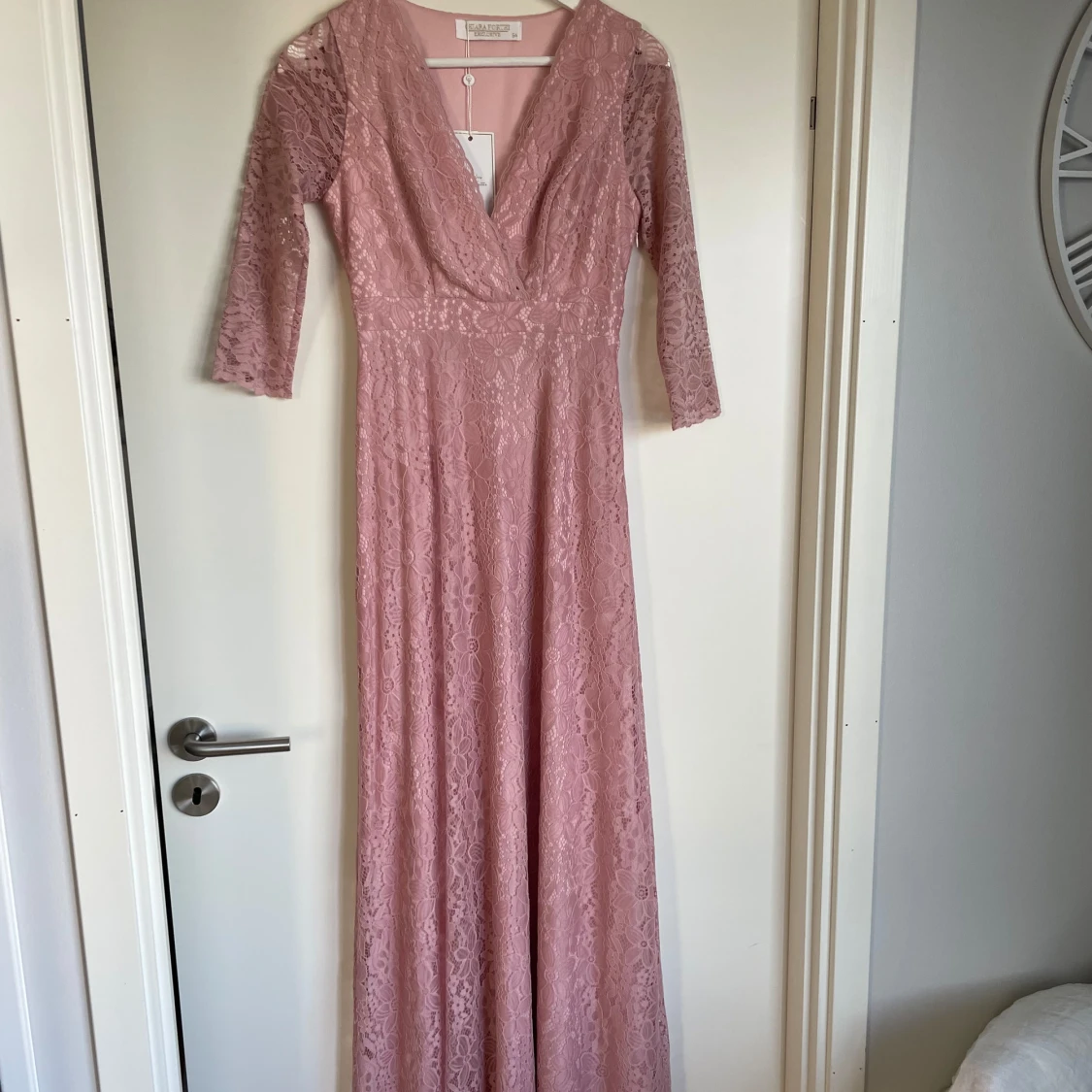 Helt ny festklänning - 92