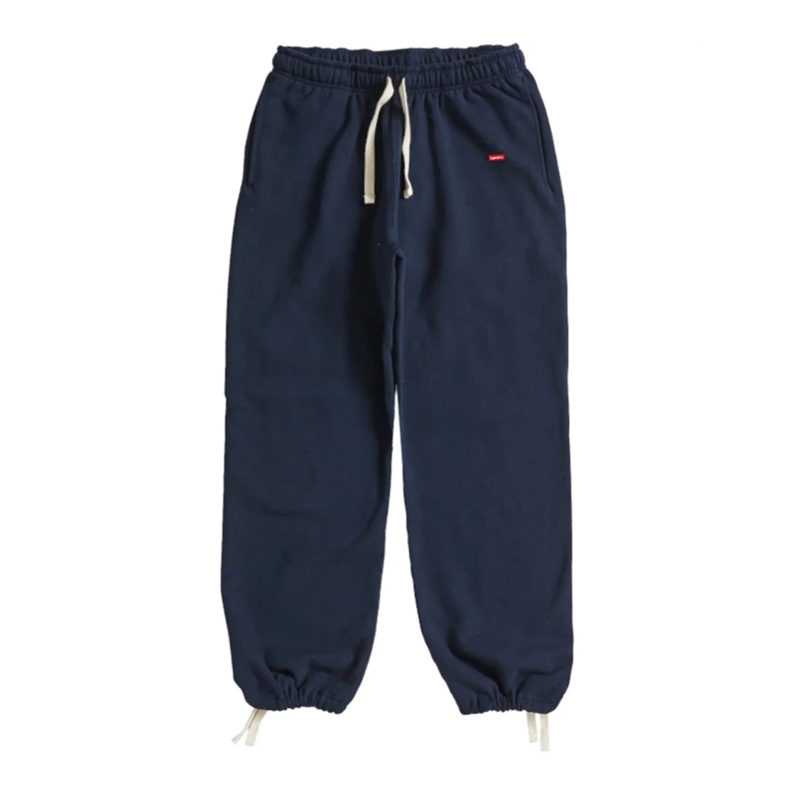 Mörkblå mjukisbyxor från Supreme - 90