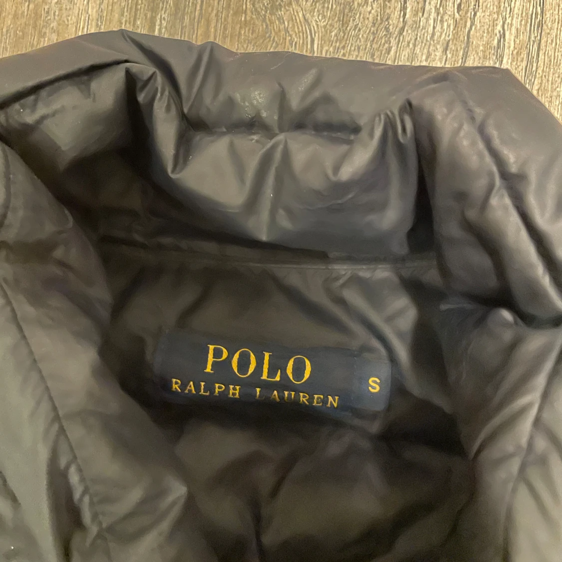 Ralph lauren väst  - 90