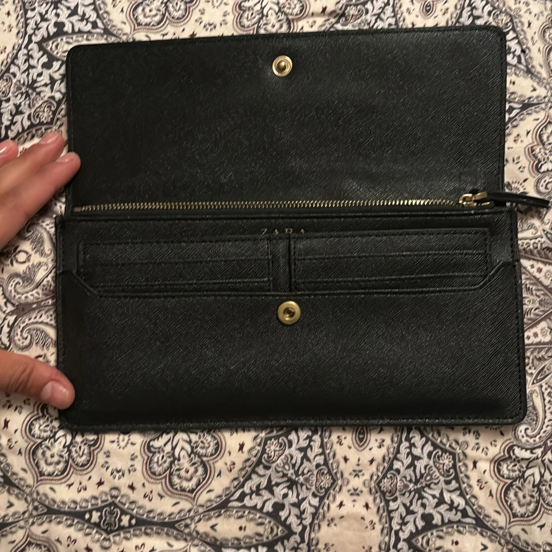 Kuvertväska/plånbok Zara - 90