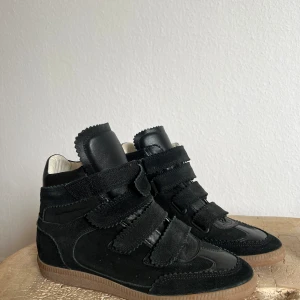 Isabel marant sneakers - Oanvända storlek 40 bilsy sneakers 