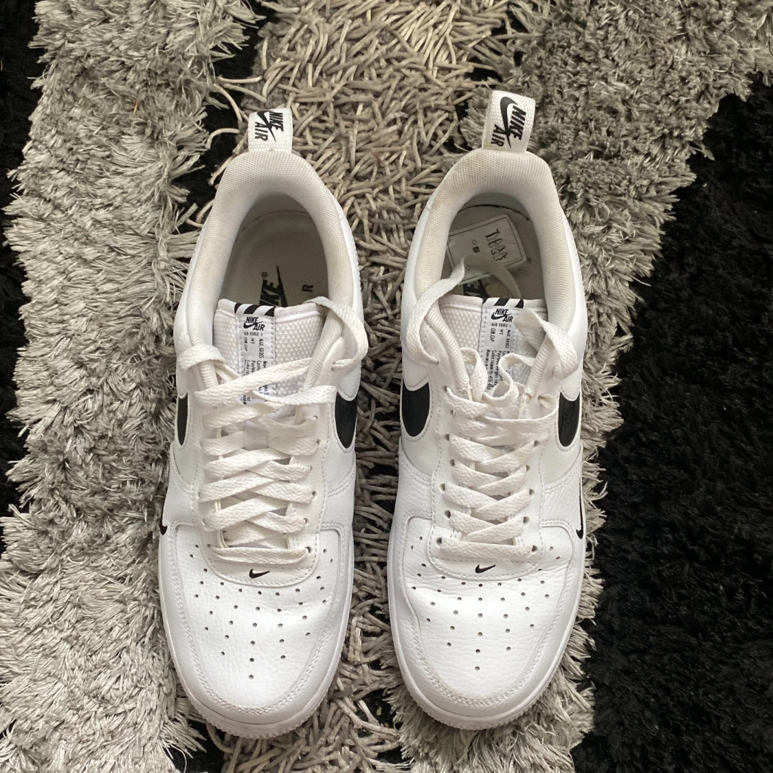 Vita Nike Air Force sneakers - 93
