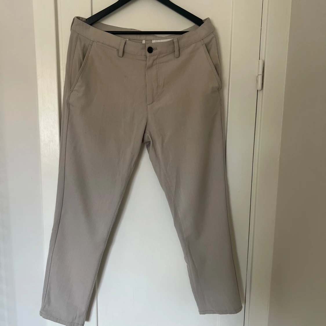 Beige chinos från Zara