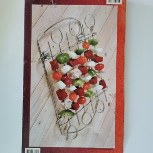 Set med grillspett  - Hel oanvänd set med grillspett.