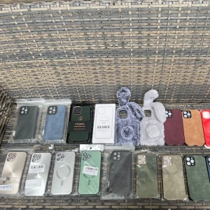 iPhone 12 Pro Max skal  - Nya oanvända mobilskal till iPhone 12 Pro Max. 20 st!