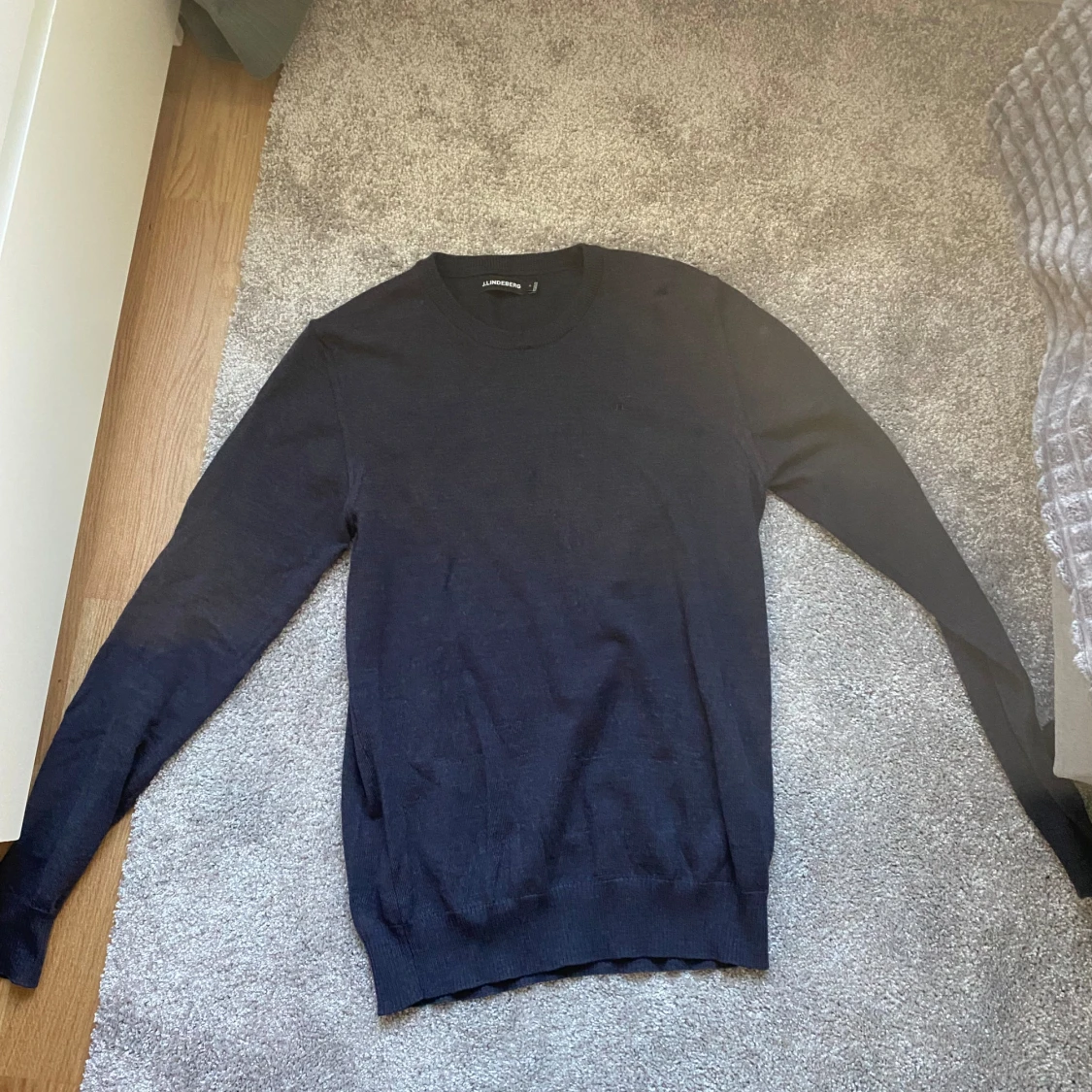 J.Lindeberg Merino Wool tröja