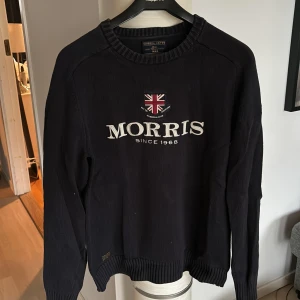 MORRIS TRÖJA  - Stickad, go kvalite.