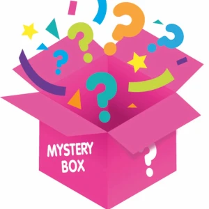 Mysterybox - kläder - Mysterybox med allt från kläder till smink! 