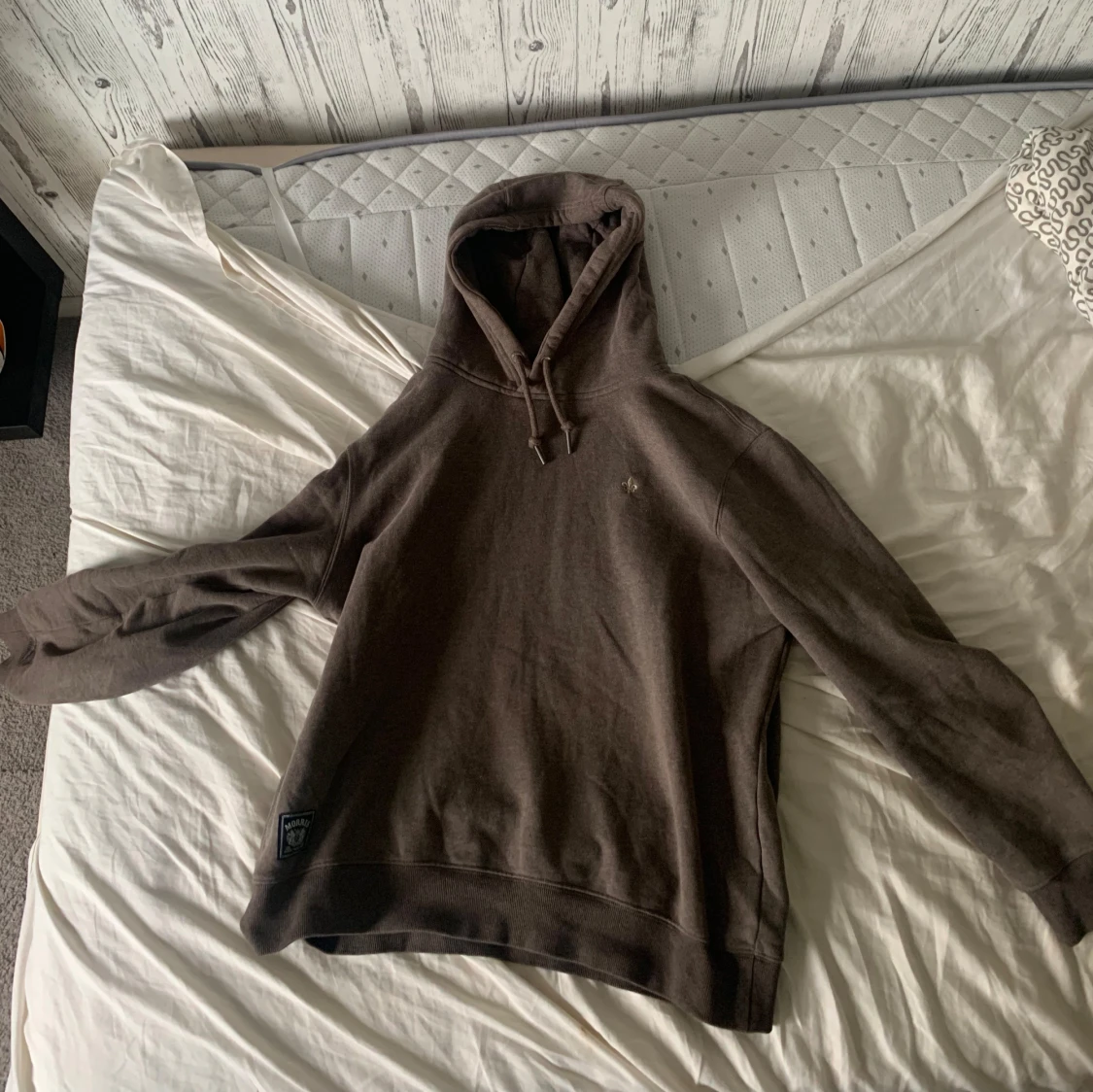 Morris hoodie - 90