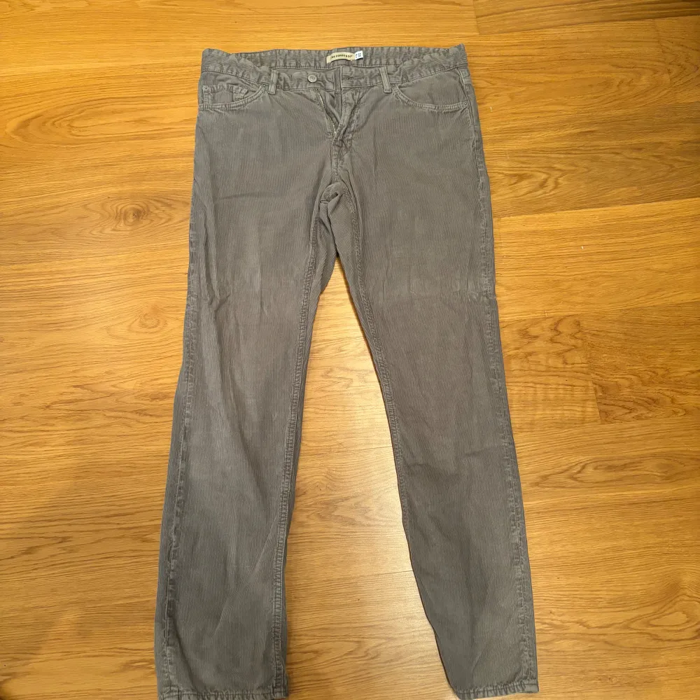 The cords & co  W34/32 Ny pris ~ 1500kr. Jeans & Byxor.