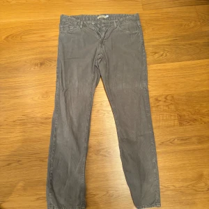 Gråa corduroy byxor - The cords & co  W34/32 Ny pris ~ 1500kr