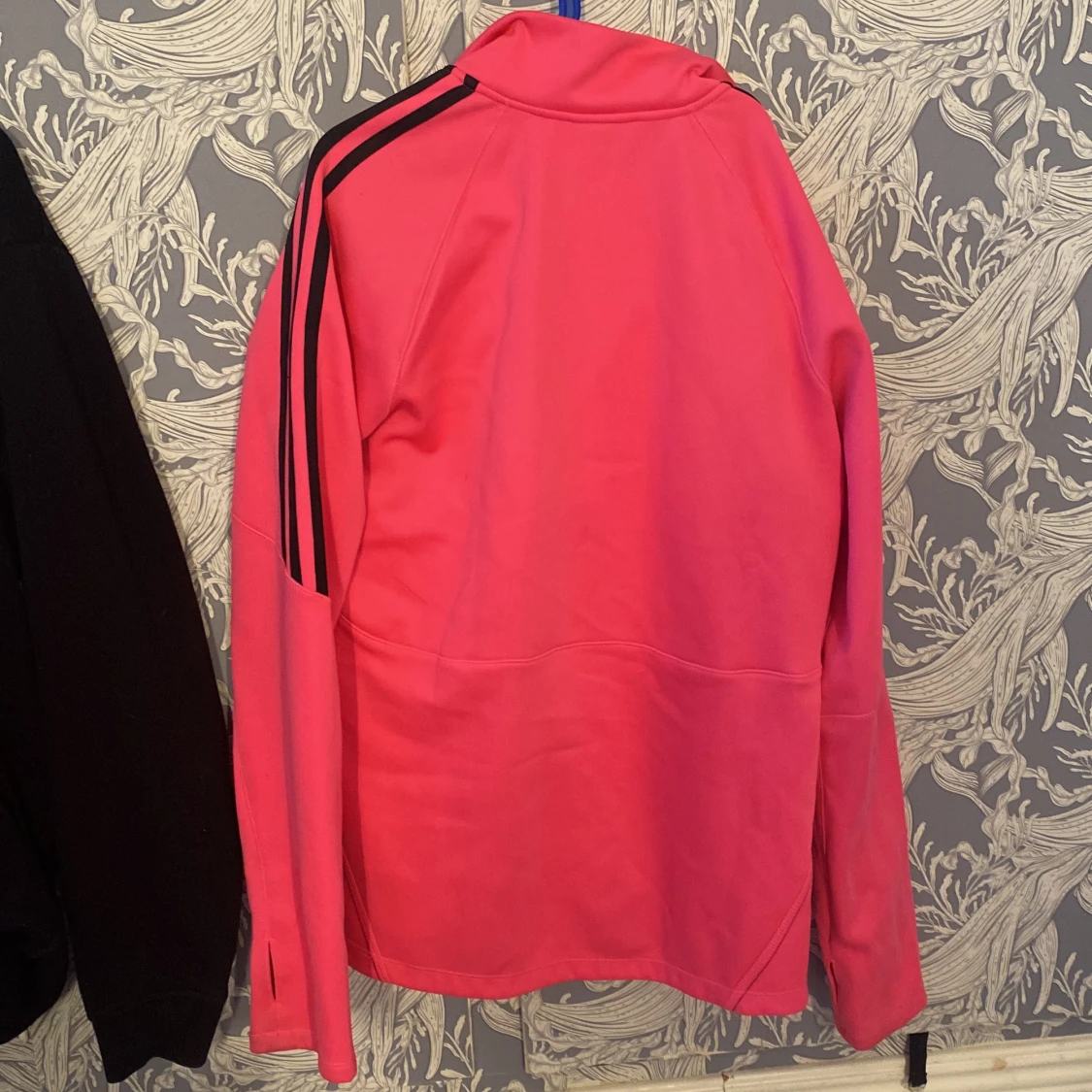 Rosa långärmad tröja från Adidas - 91