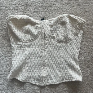 Korsett topp - Stretchig!