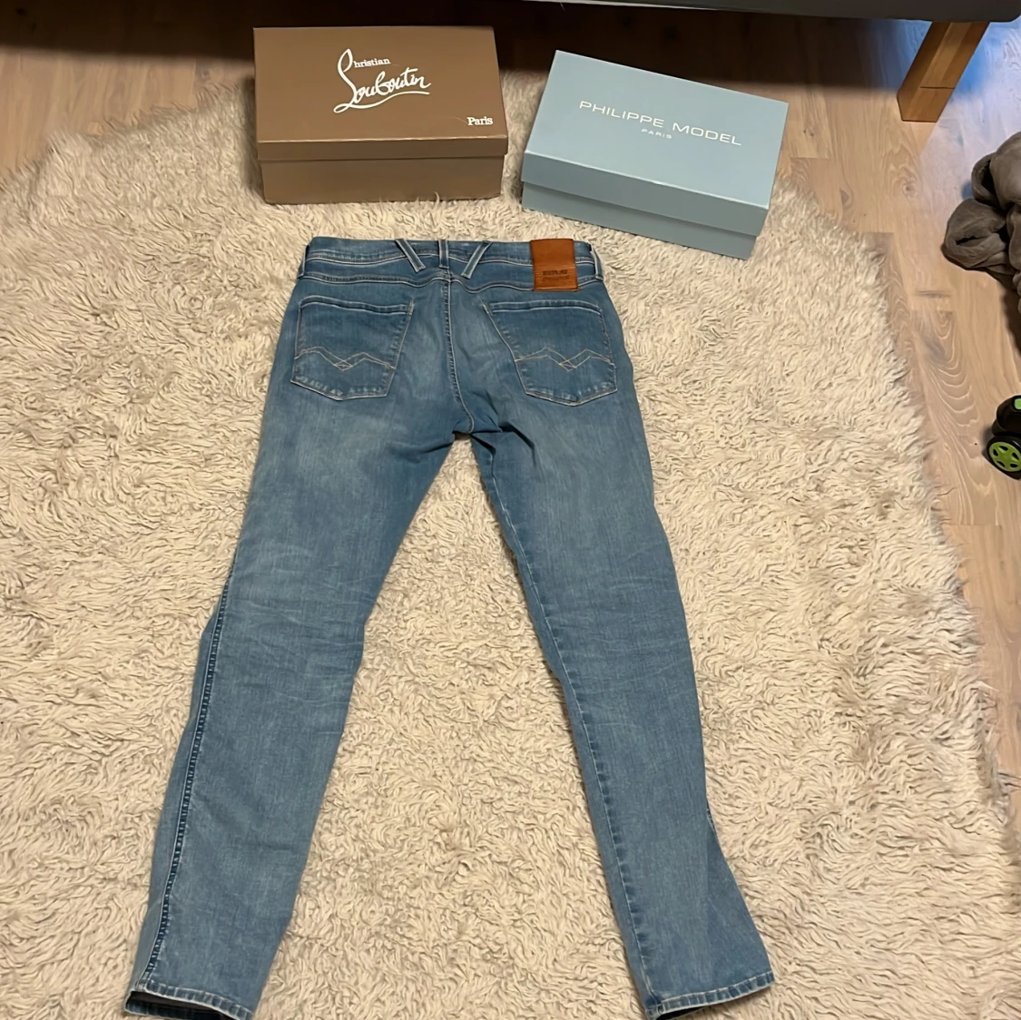 REPLAY ANBASS HYPERFLEX - 91