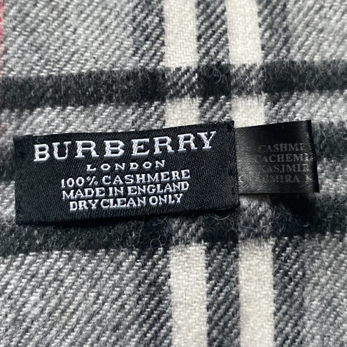 Bureberry halsduk - 91