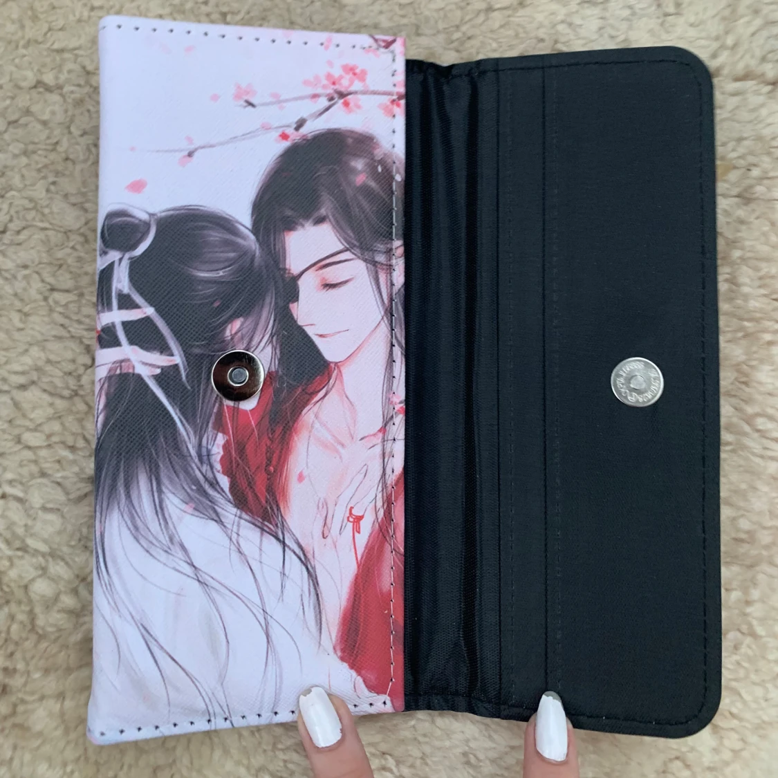 plånbok heaven officials blessing - 91