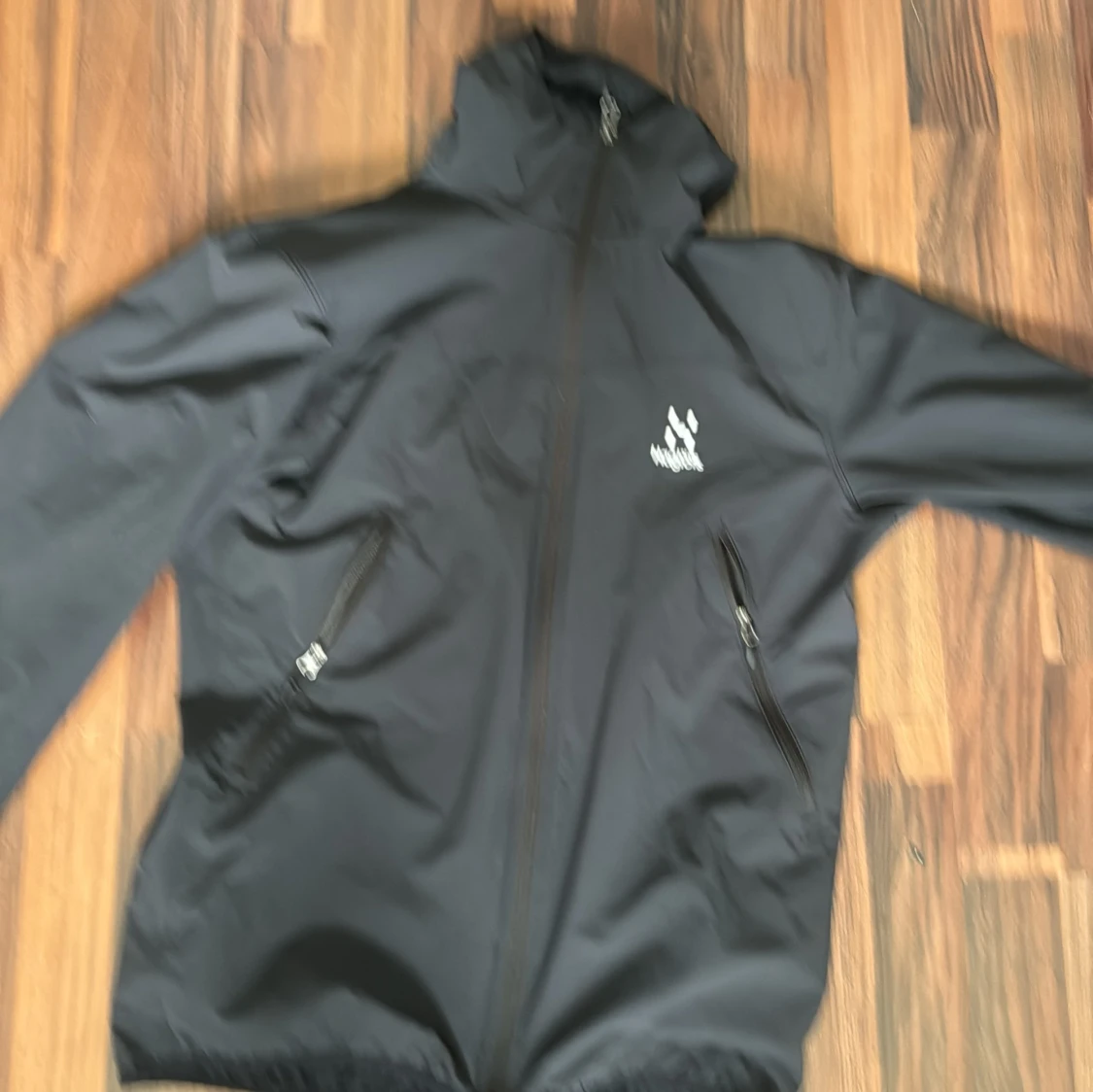 Haglöfs sett plus lacoste zip up - 91