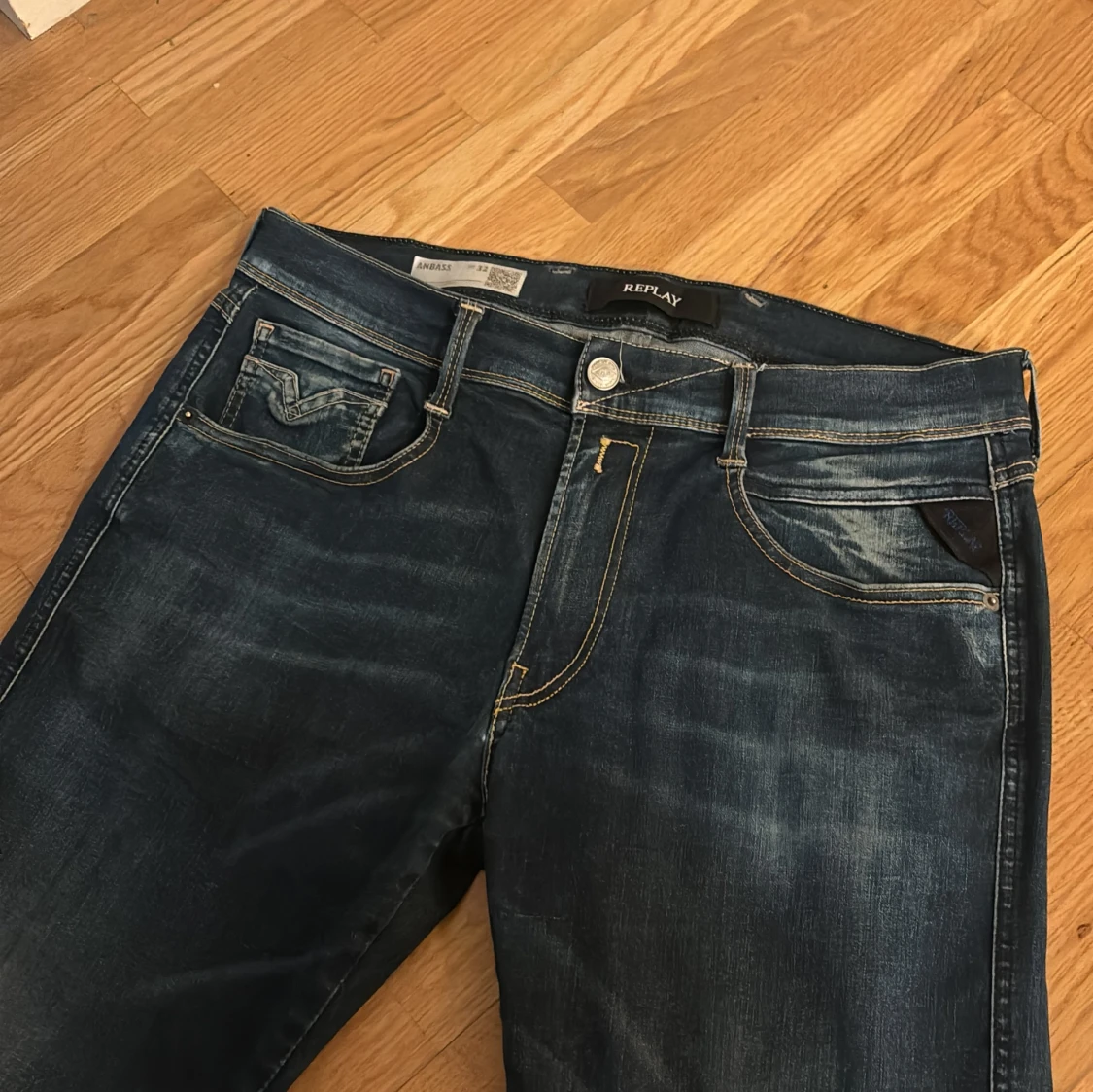 Replay Anbass Hyperflex - 90